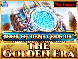Book Of Demi Gods III - The Golden Era game thumbnail