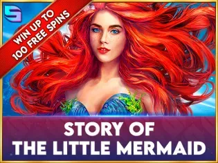 Story Of The Little Mermaid game thumbnail