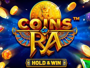 Coins Of Ra - Hold & Win game icon