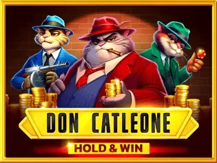 Don Catleone Hold And Win game icon