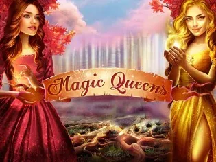 Magic Queens game thumbnail