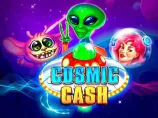 Cosmic Cash game thumbnail