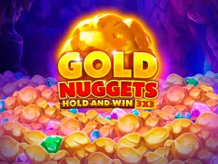 Gold Nuggets game icon